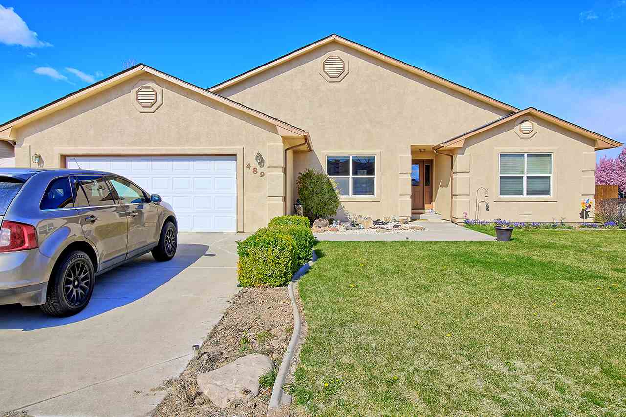 489 Tara Drive, Fruita, CO 81521