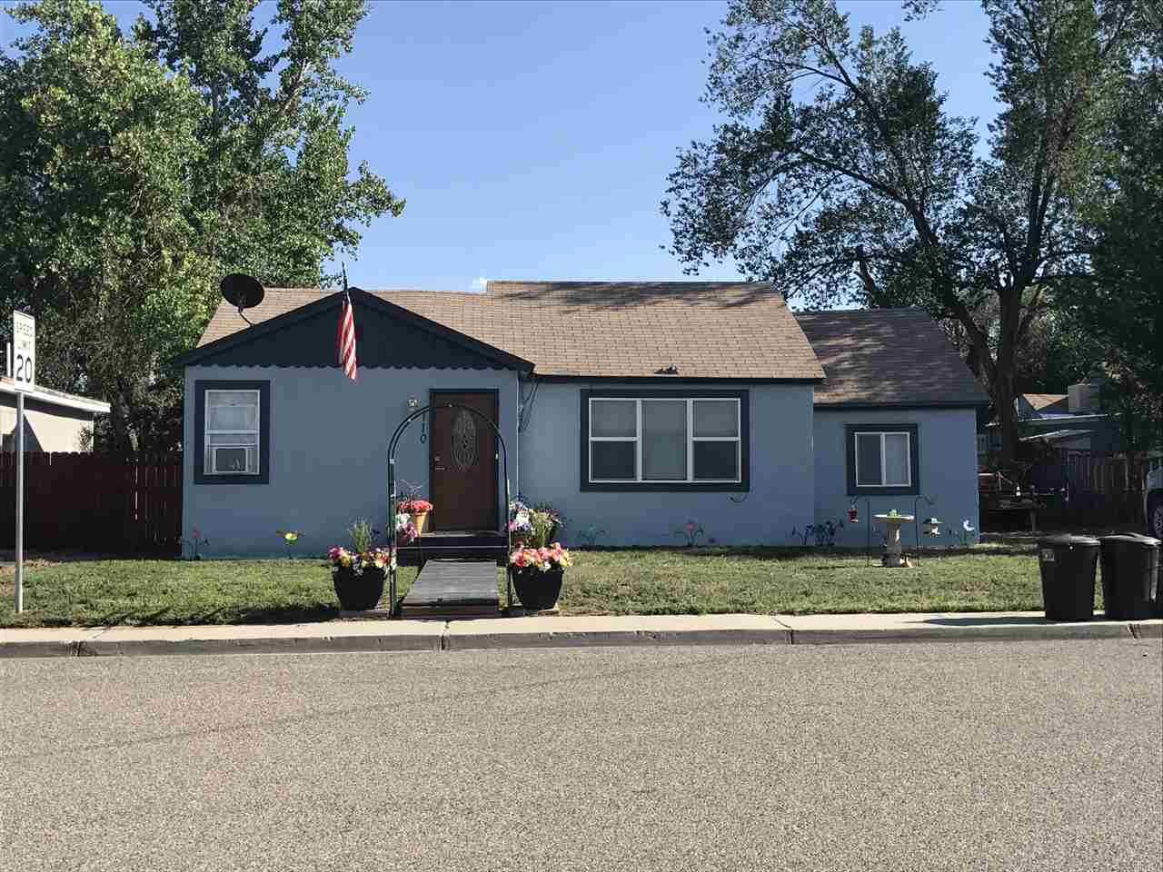 110 School Street, Rangely, CO 81648