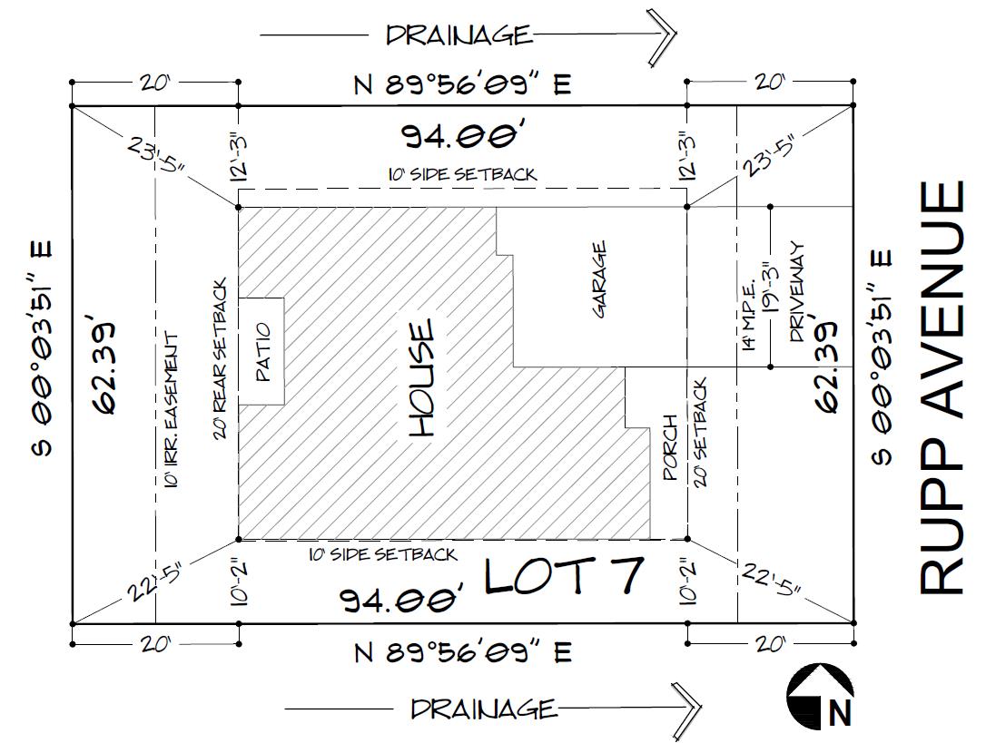 Palisade, CO 81526,840 Rupp Avenue