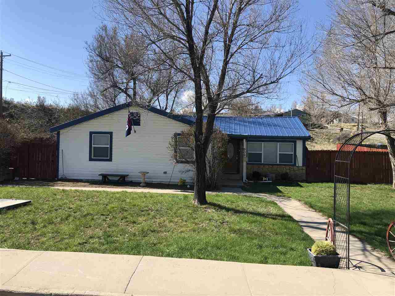 909 E Main Street,  Rangely,  CO 81648