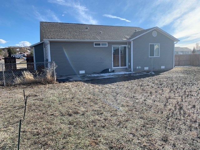 Rangely, CO 81648,1264 Sunridge Avenue