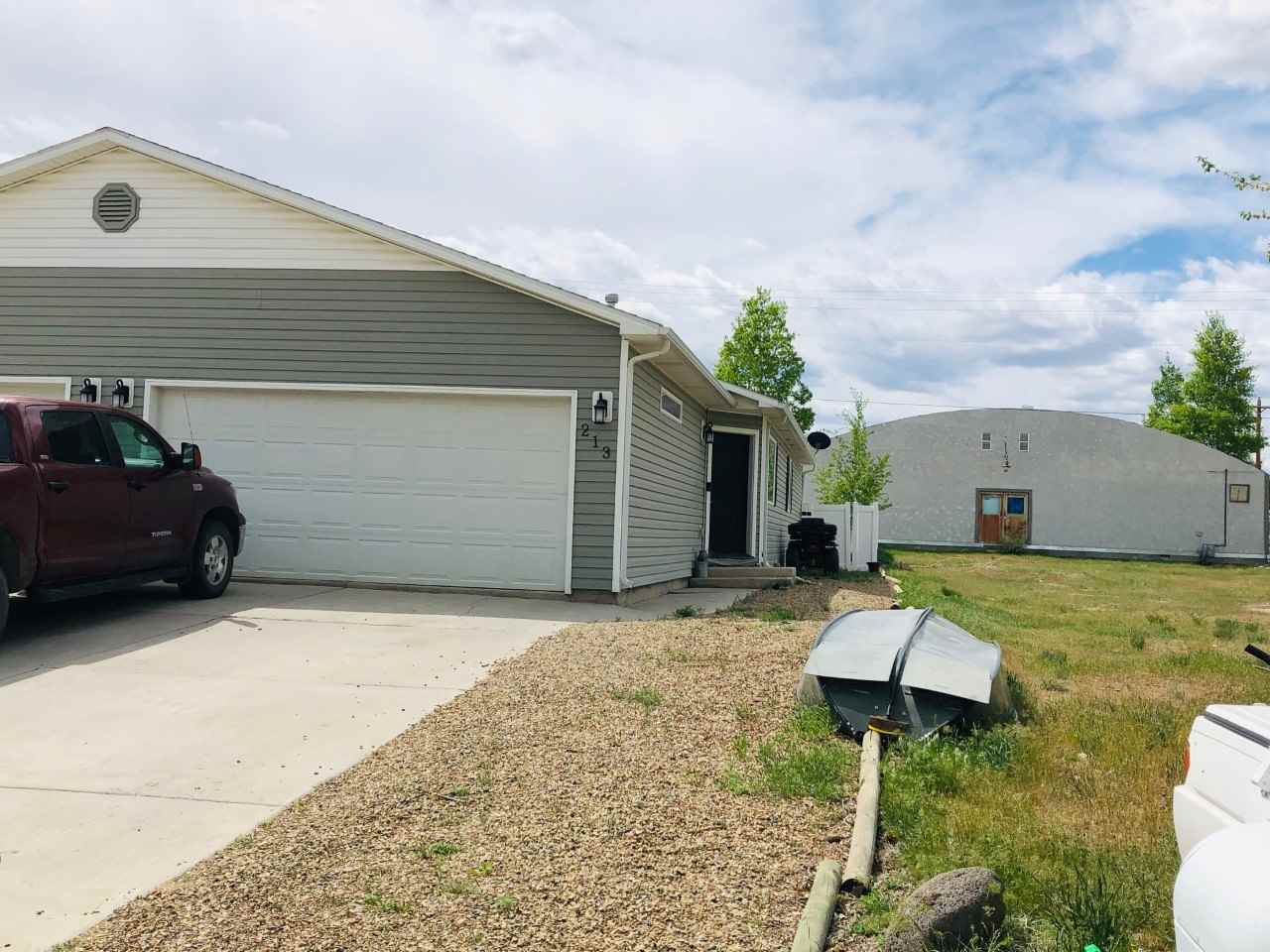 213 E Rangely Avenue, Rangely, CO 81648-0000