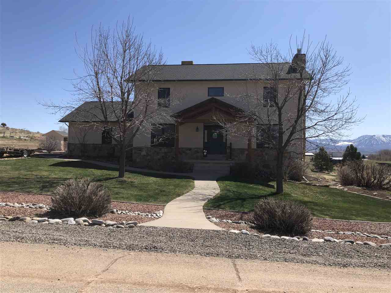 Hotchkiss, CO 81419,937 Ryan Court