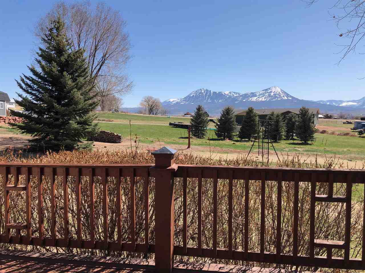 Hotchkiss, CO 81419,937 Ryan Court