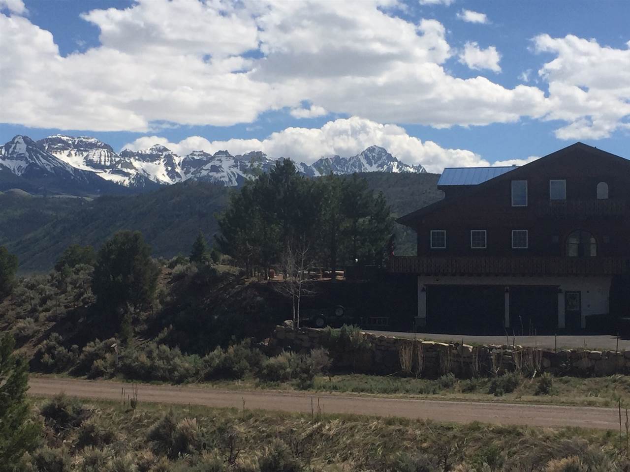 Ridgway, CO 81432,Lot 7 Vista Drive #7