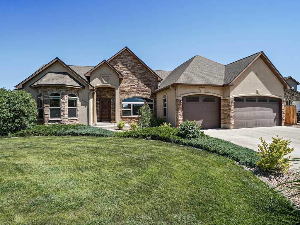 1203 River Rock Court, Fruita, CO 81521