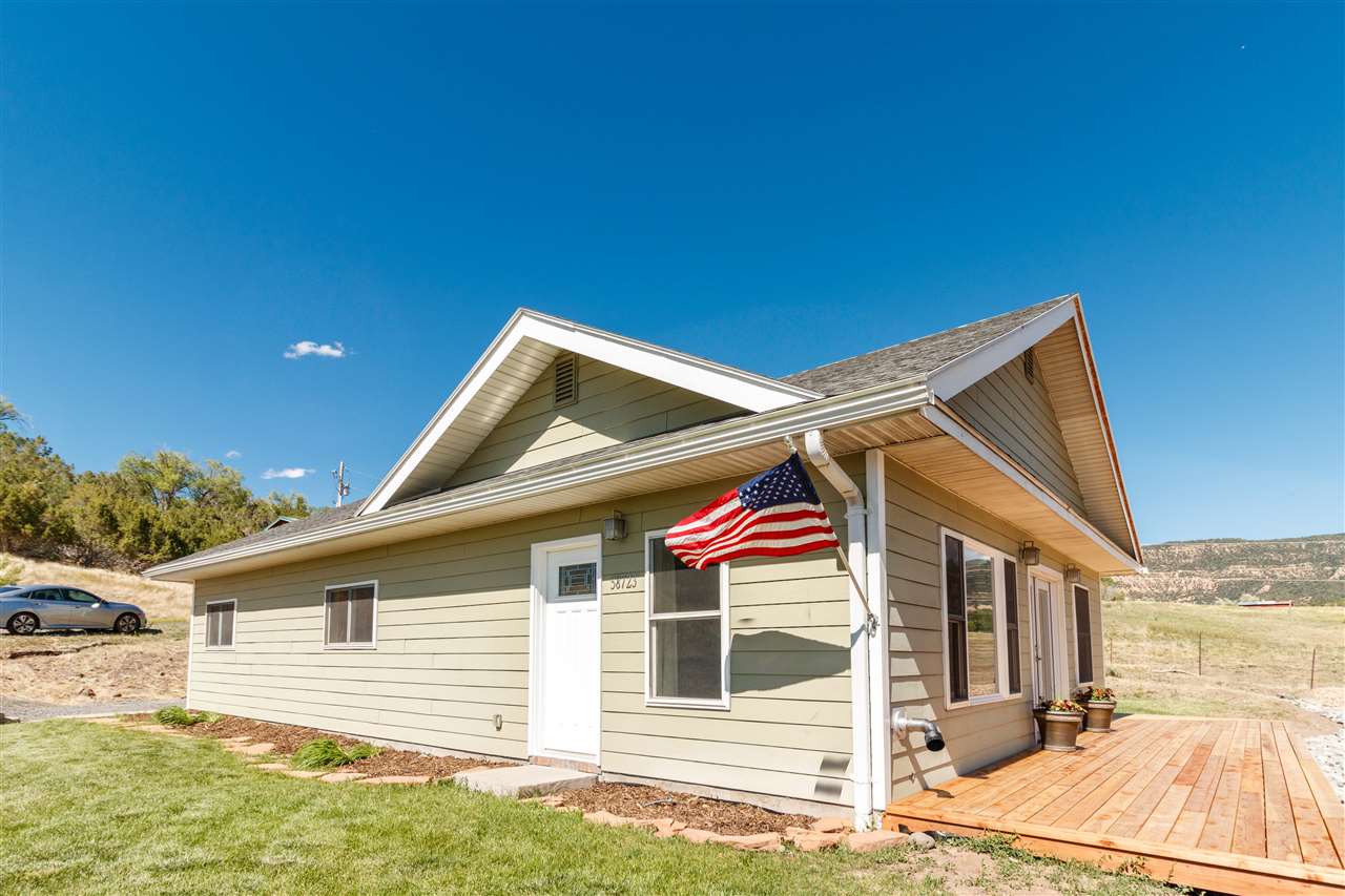 58723 Delores Drive, Collbran, CO 81624