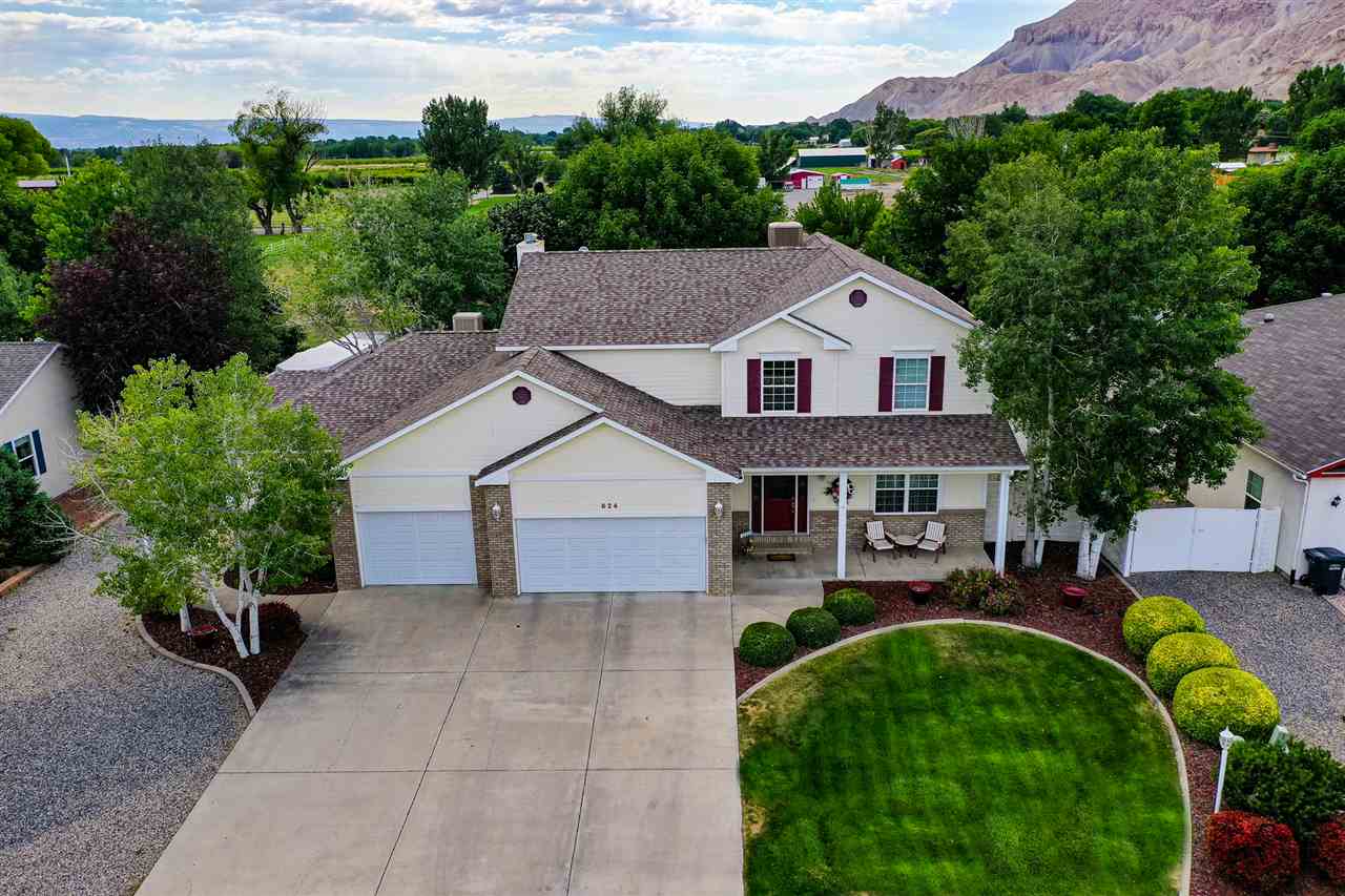 624 Moss Way, Palisade, CO 81526