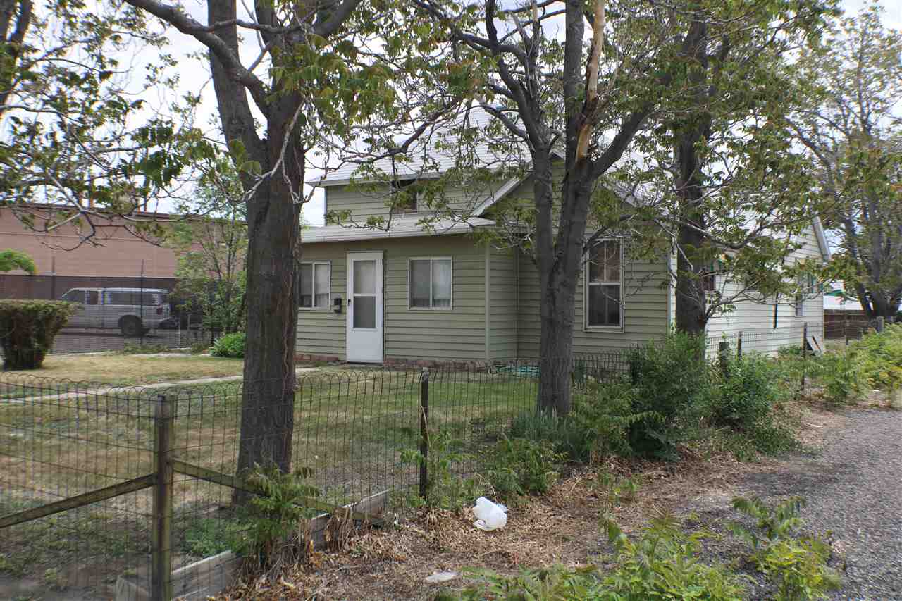 Grand Junction, CO 81501,729 Ute Avenue