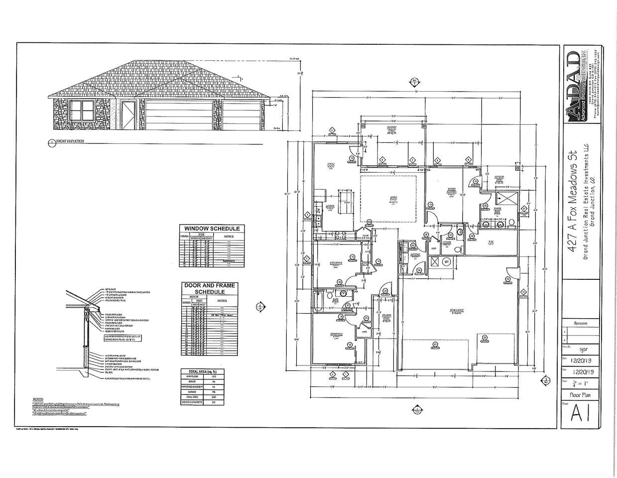 427 A Fox Meadows Street, Grand Junction, CO 81504