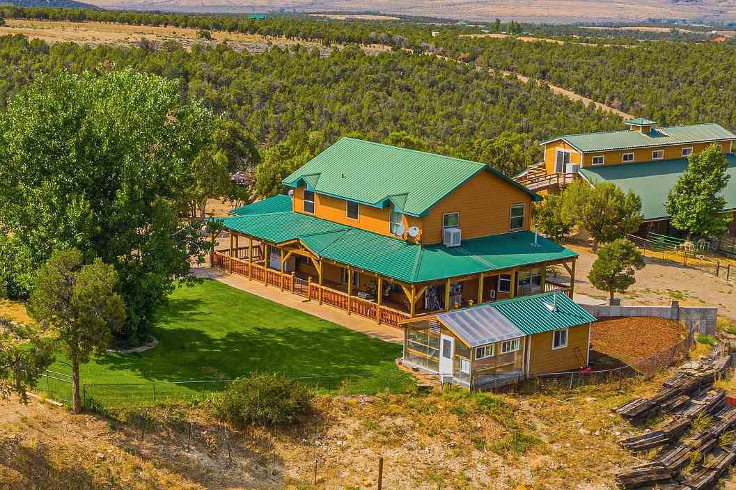 2288 House Top Mountain Road, Parachute, CO 81635