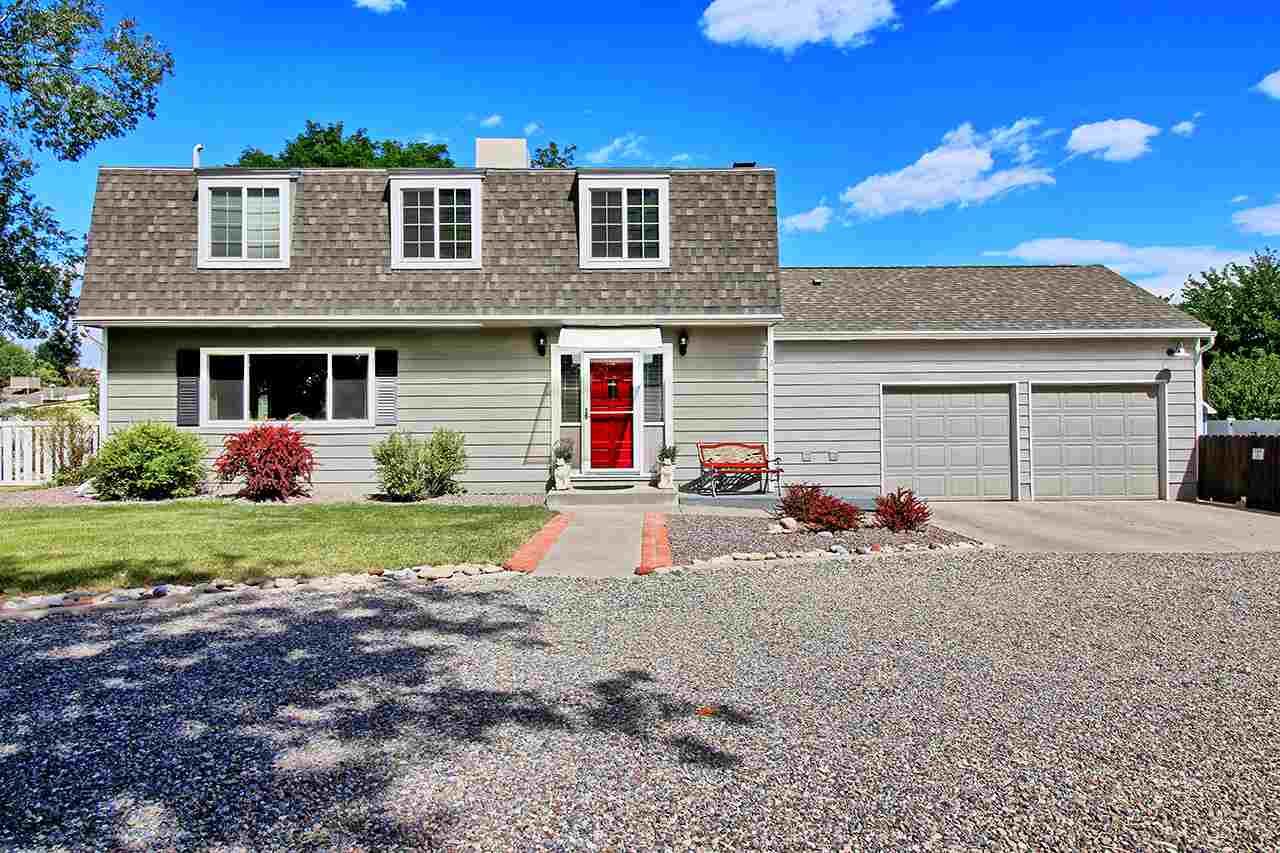 589 Ravenwood Lane, Grand Junction, CO 81507