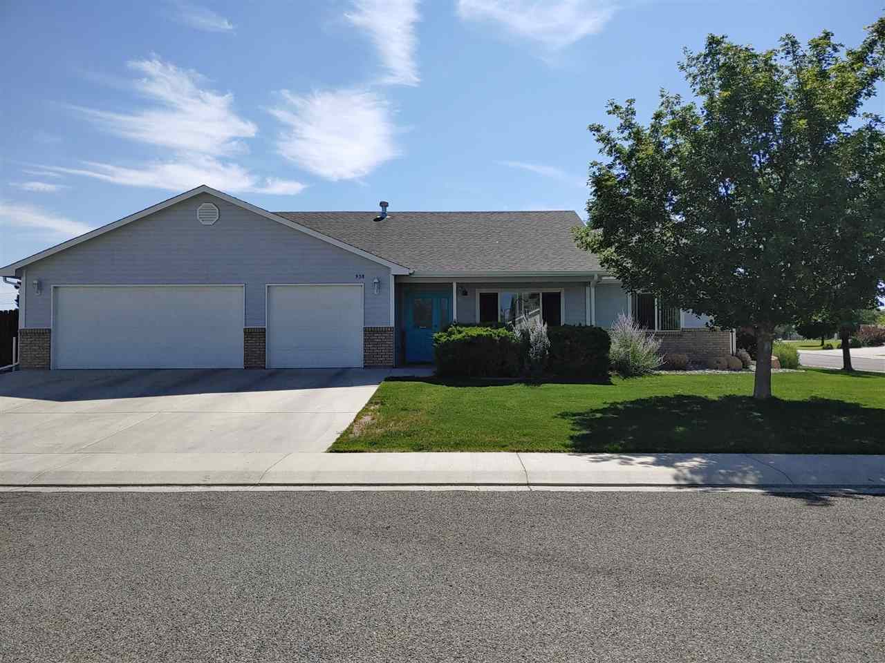 938 Elberta Drive, Fruita, CO 81521-8412