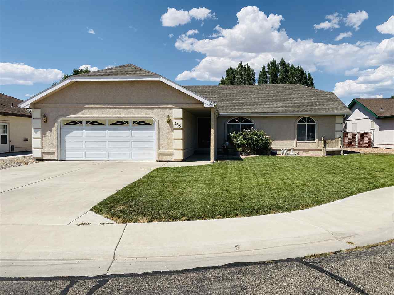 265 W Meadow Avenue, Fruita, CO 81521