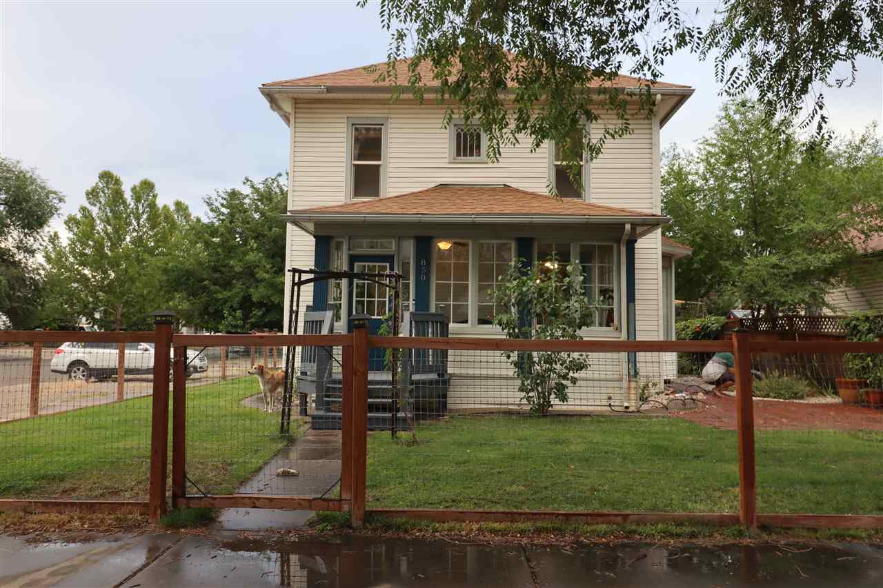 850 N 5th Street, Grand Junction, CO 81501