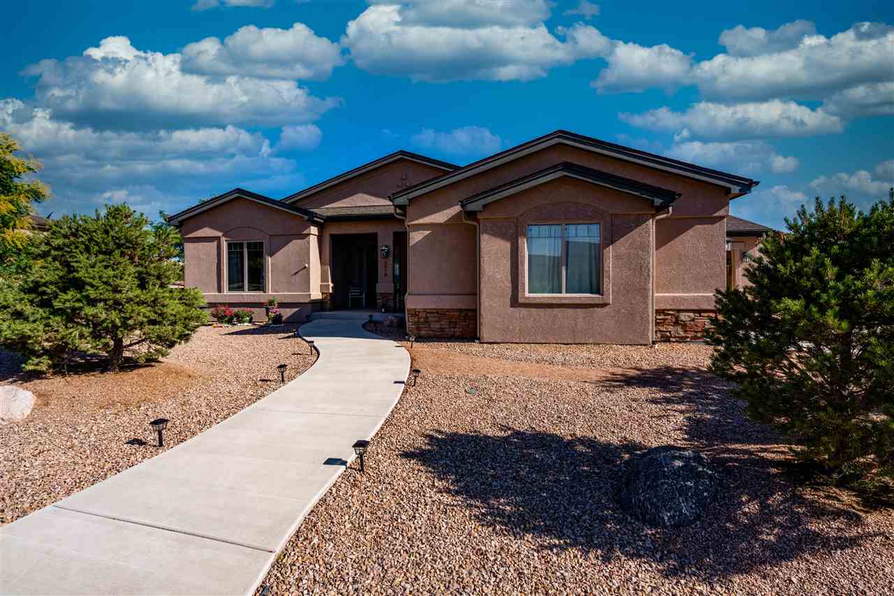 2276 Rock Valley Road, Grand Junction, CO 81507