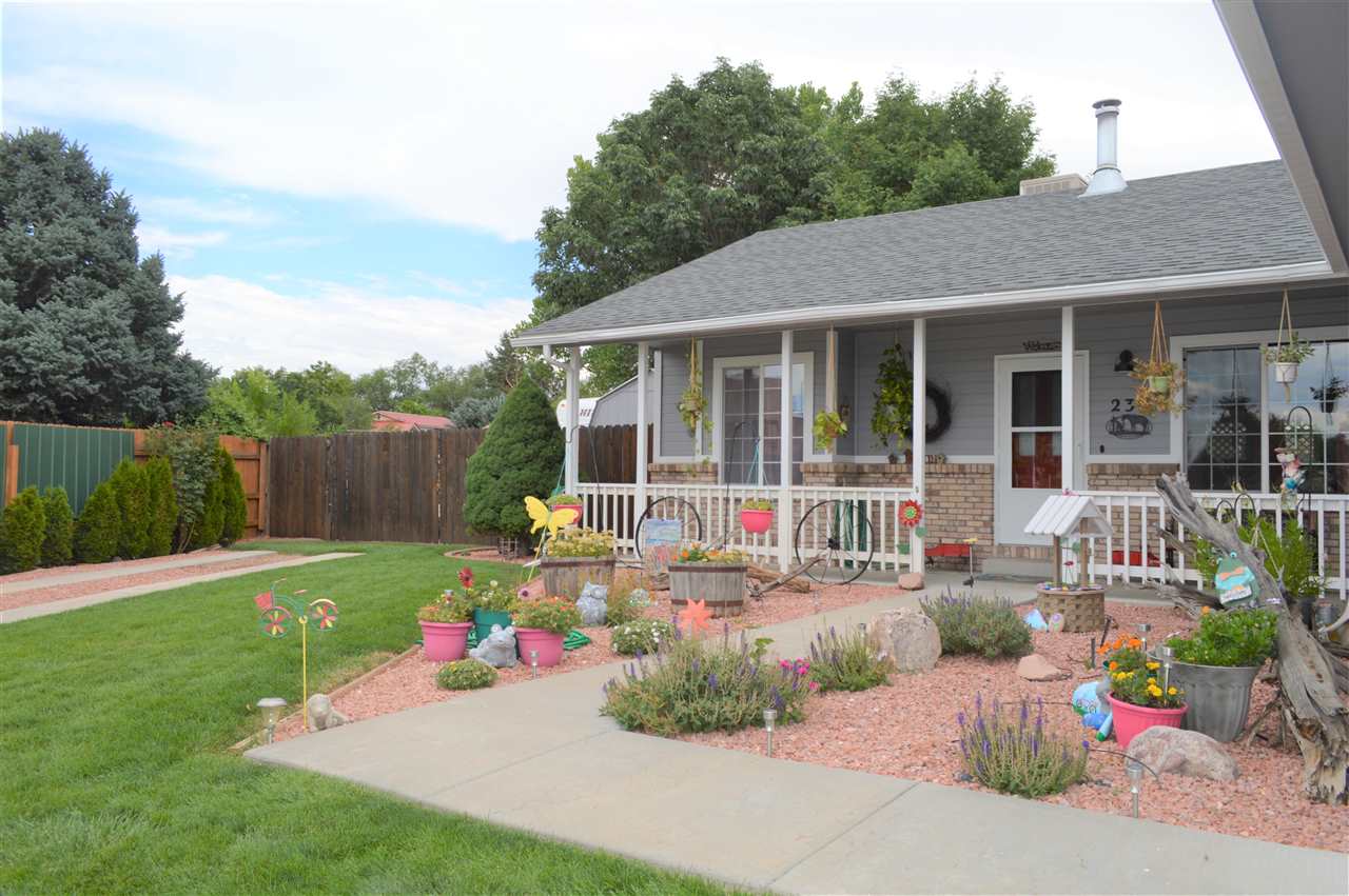 Fruita, CO 81521,238 Pinyon Drive