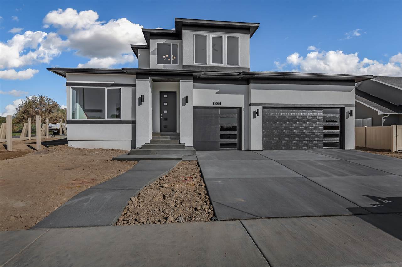 2536 Frying Pan Drive, Grand Junction, CO 81505