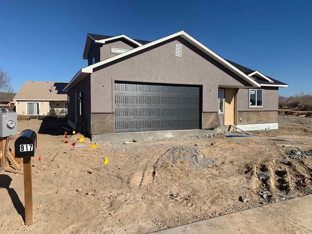 917 Eves Court, Fruita, CO 81521