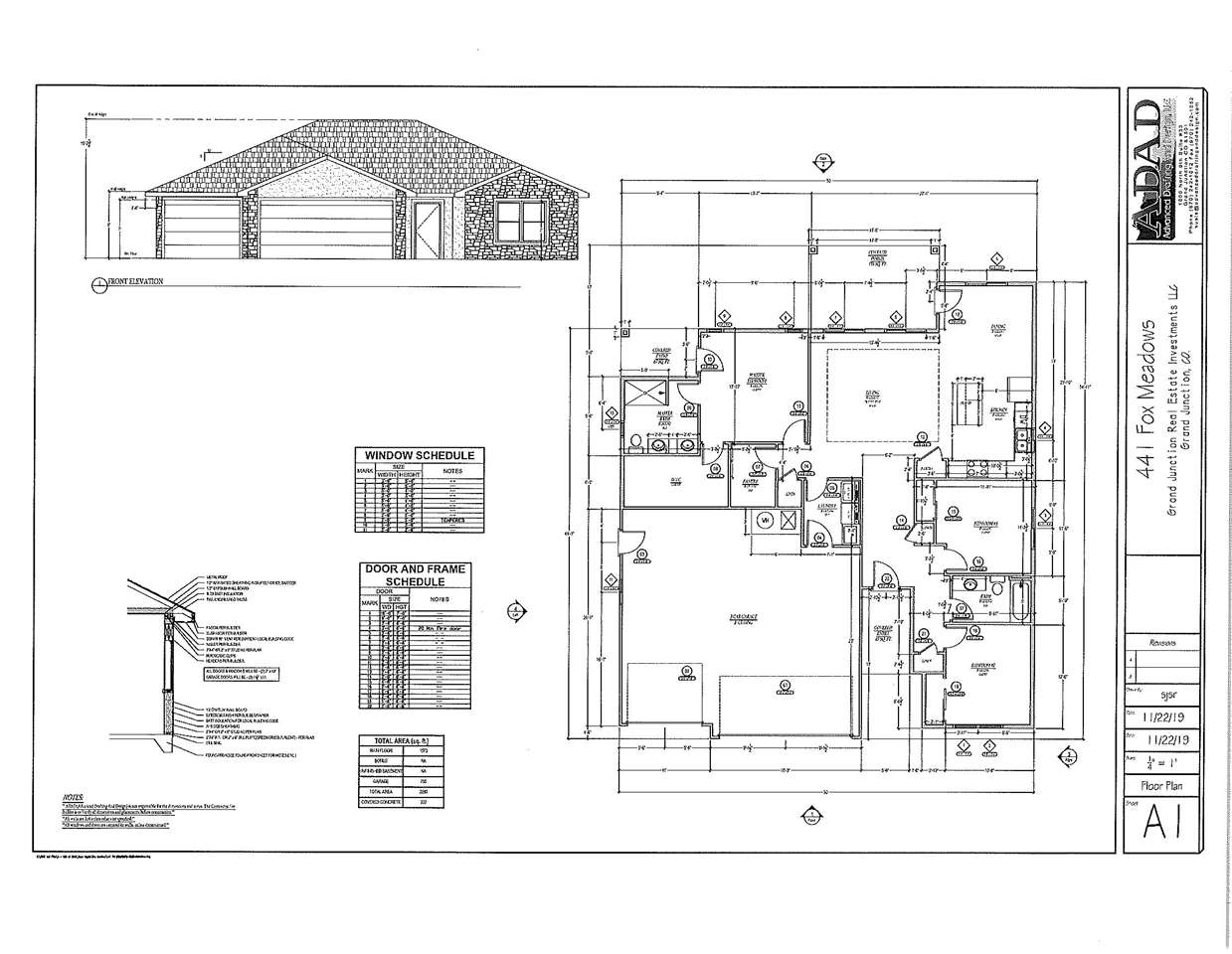 443 A Fox Meadows Street, Grand Junction, CO 81504