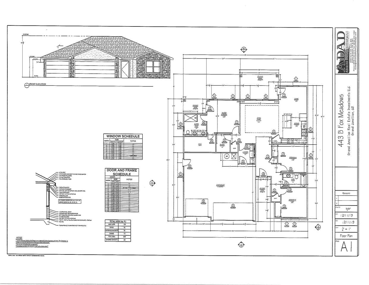 443 B Fox Meadows Street, Grand Junction, CO 81504