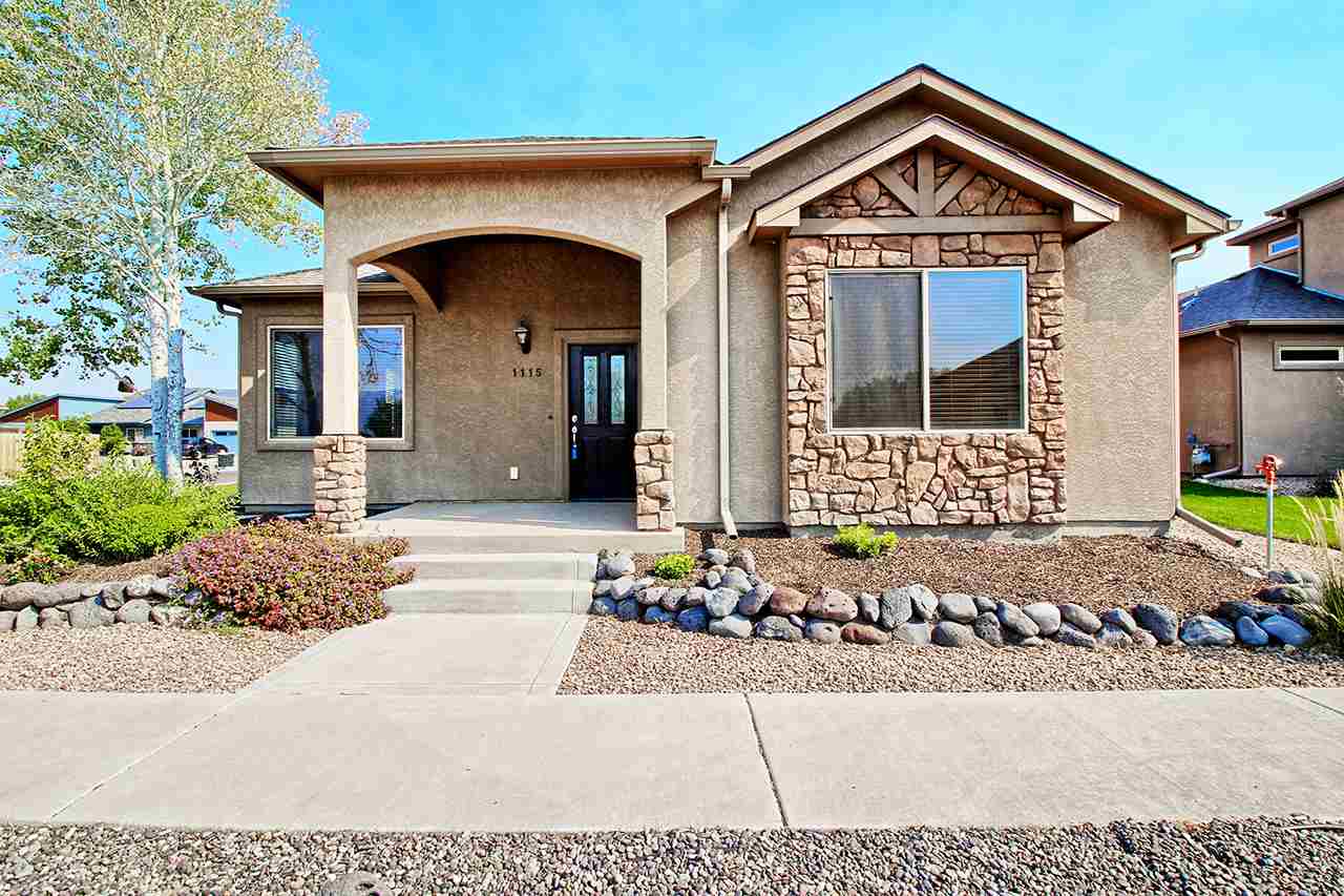 Fruita, CO 81521,1115 Legacy Way