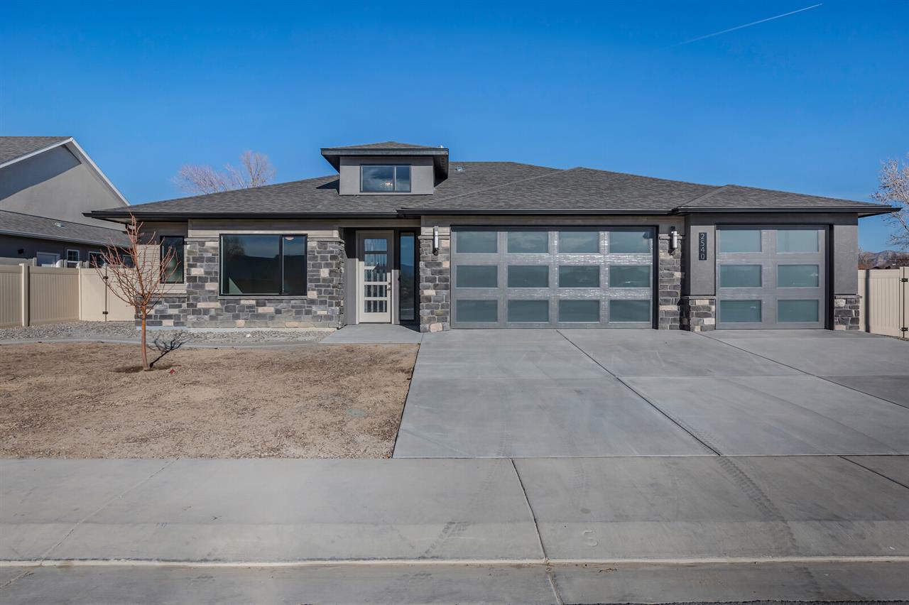 2540 Frying Pan Drive, Grand Junction, CO 81505