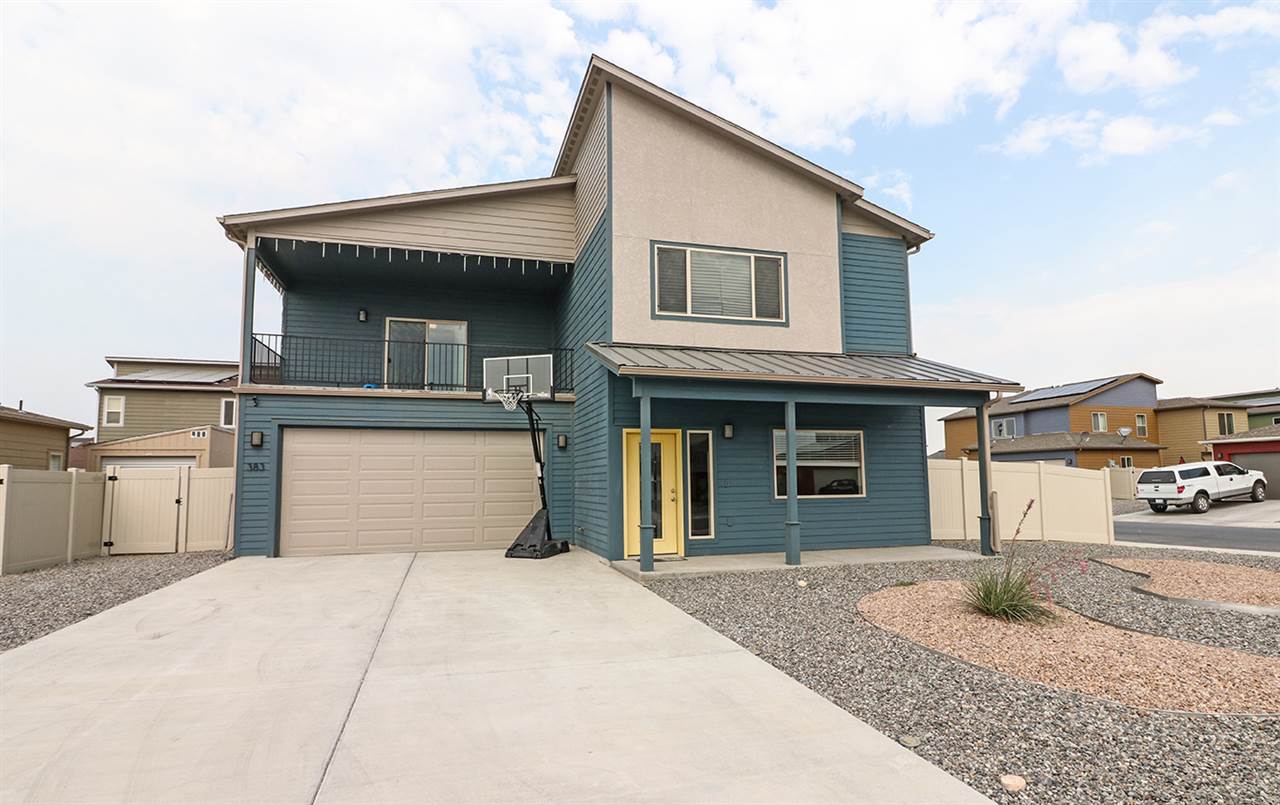 383 White River Drive, Grand Junction, CO 81504