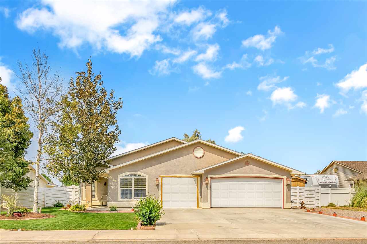 2870 Pinehurst Lane, Grand Junction, CO 81503