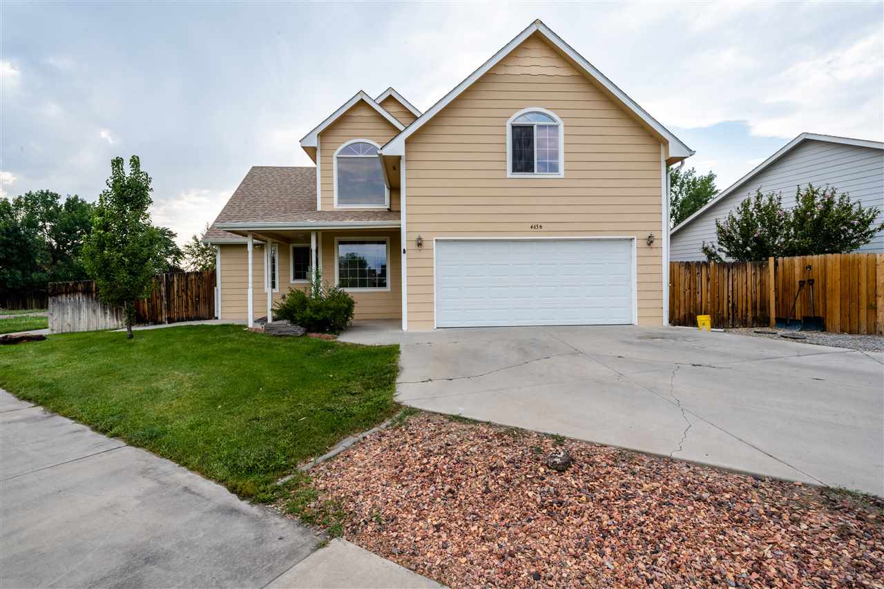 Grand Junction, CO 81504,463 1/2 Margi Court