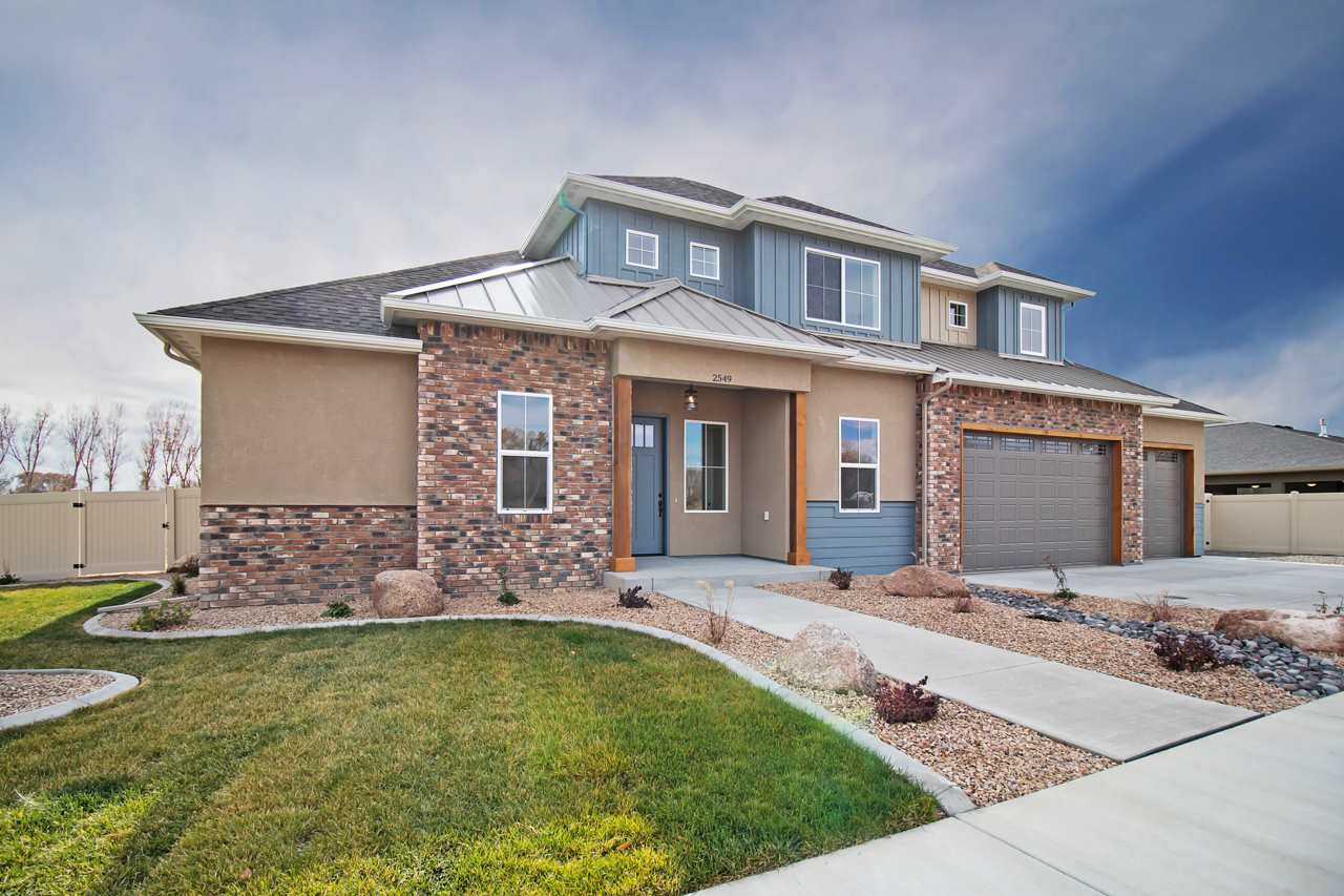 2549 CHAPMAN DRIVE, Grand Junction, CO 81505