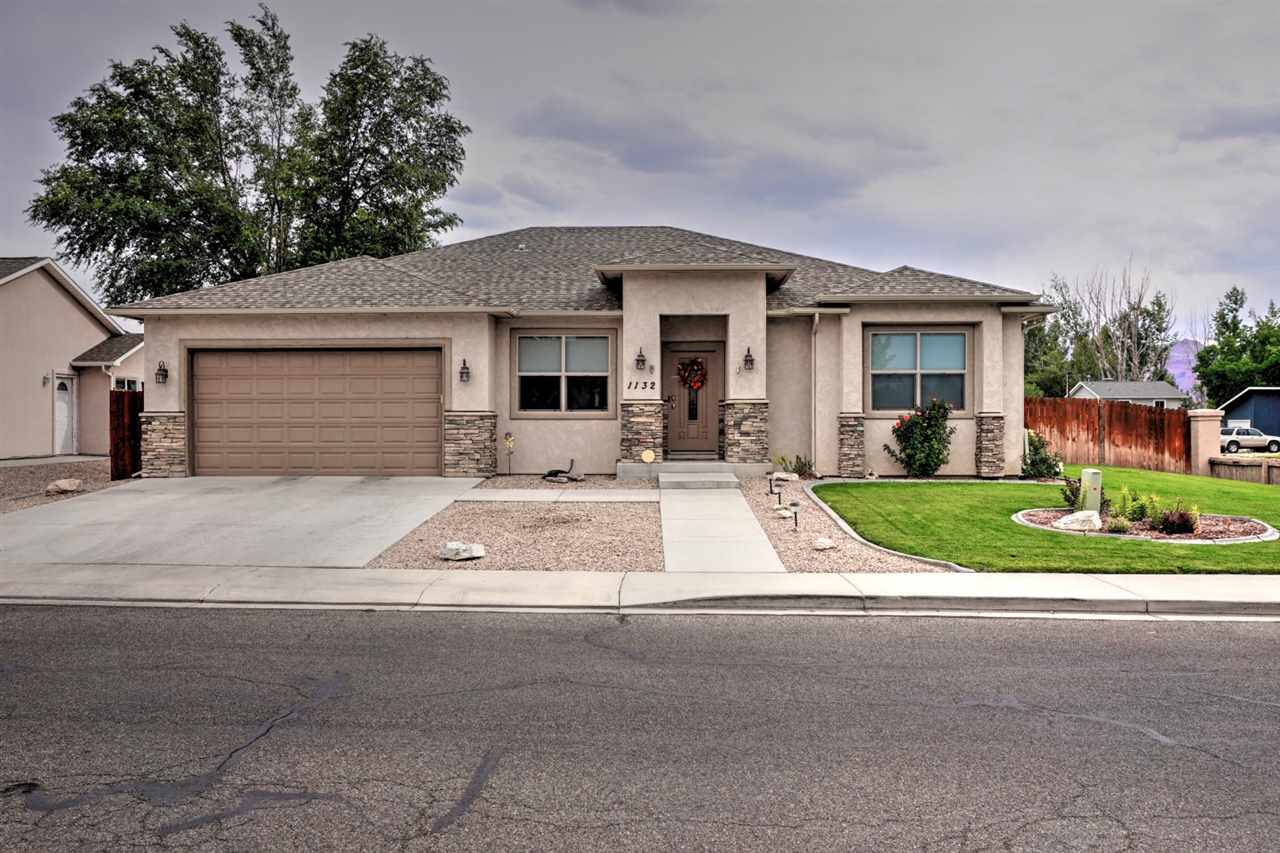 Fruita, CO 81521,1132 Black Ridge Drive