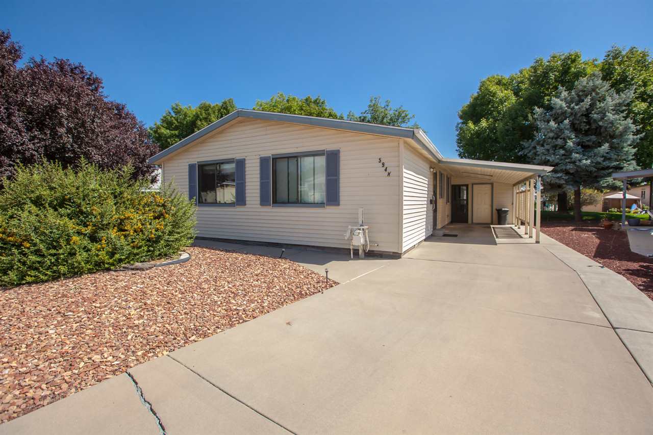 594 W Conestoga Circle, Grand Junction, CO 81504