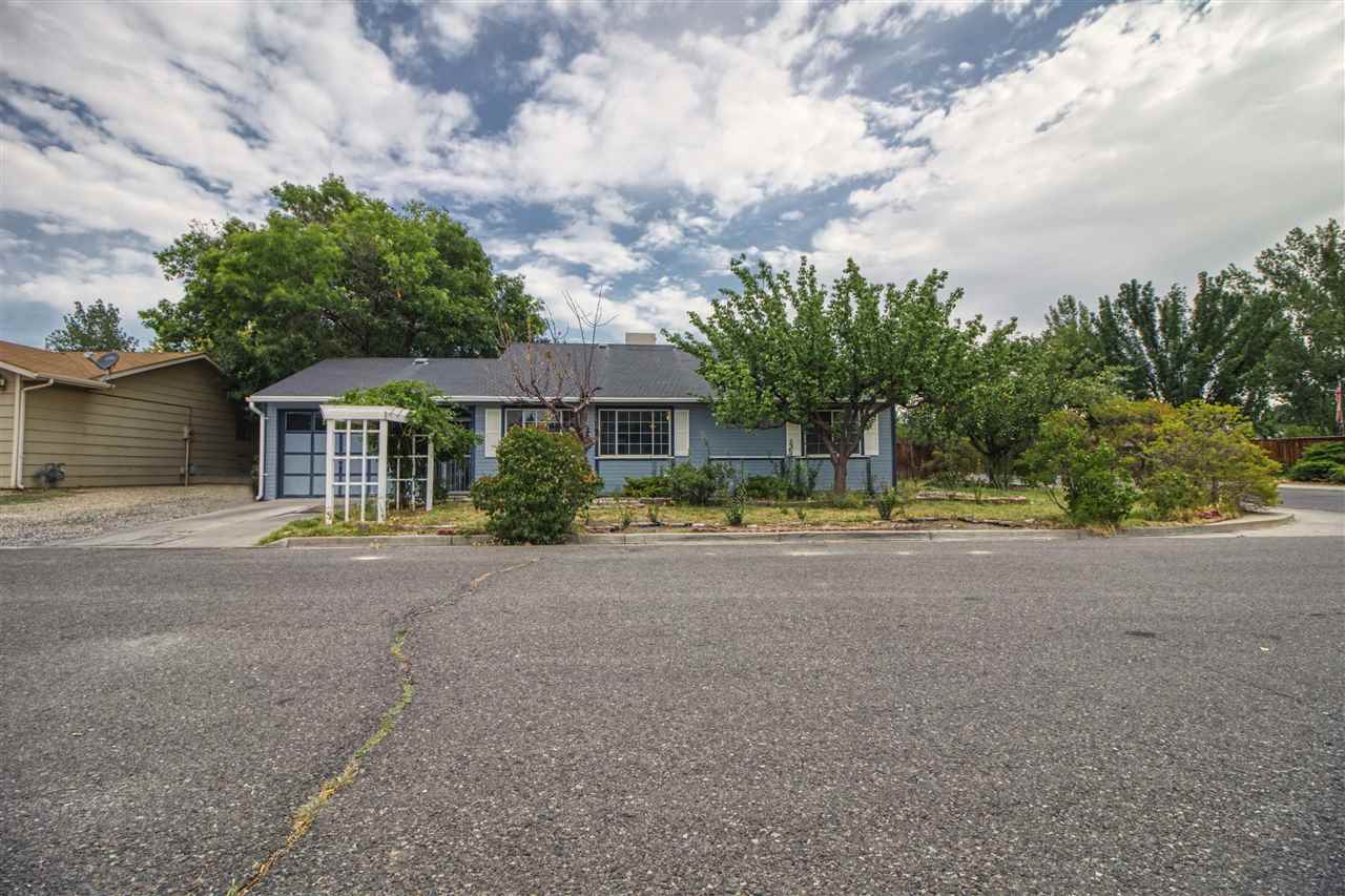 3074 McKenna Court, Grand Junction, CO 81503