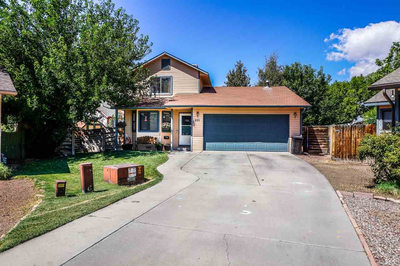 571 N Park Court, Clifton, CO 81520