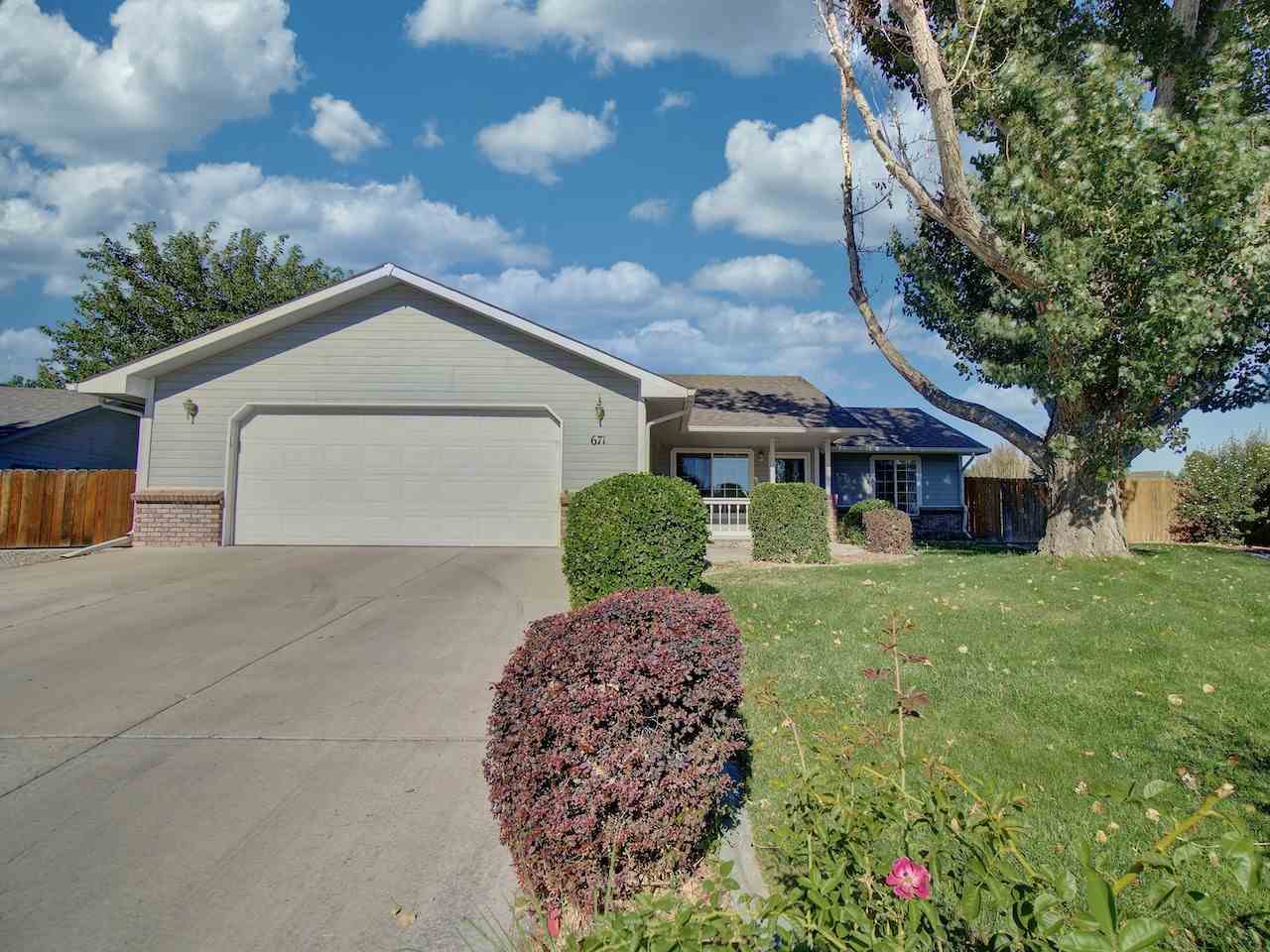 Grand Junction, CO 81505,671 Chama Lane