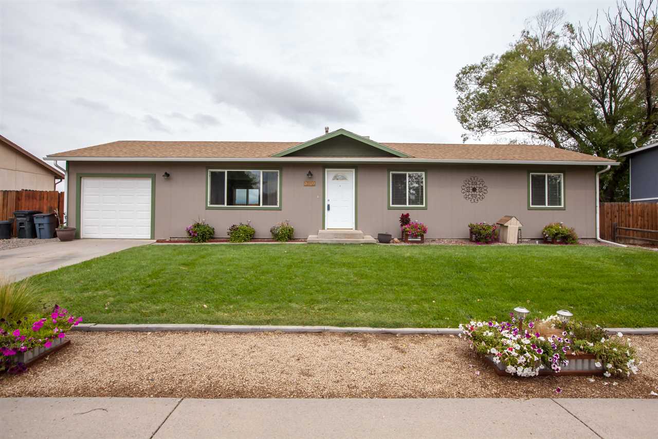 3010 Ladore Street, Grand Junction, CO 81504