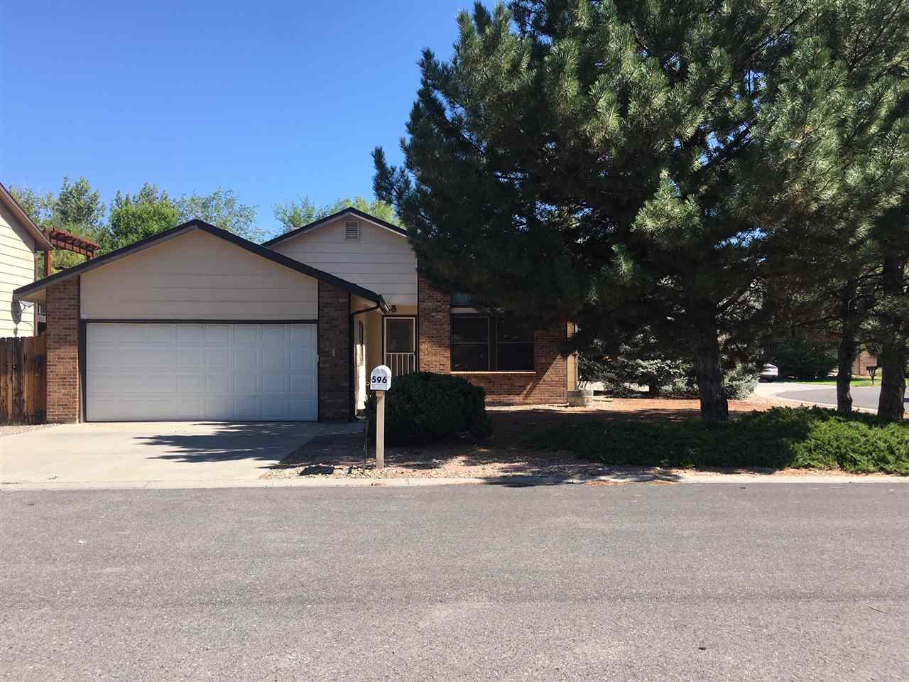 596 Creekside Court, Grand Junction, CO 81501