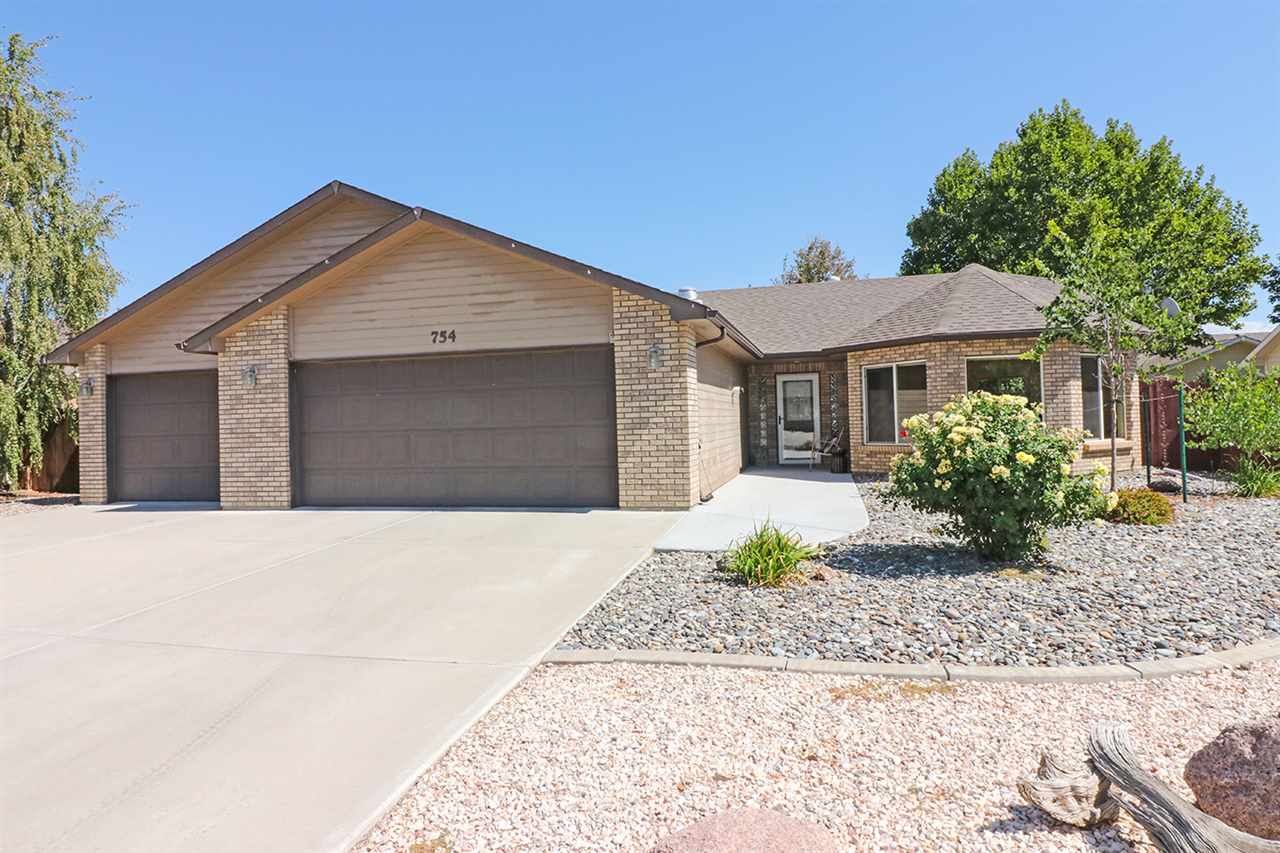 754 Silver Plume Drive, Fruita, CO 81521