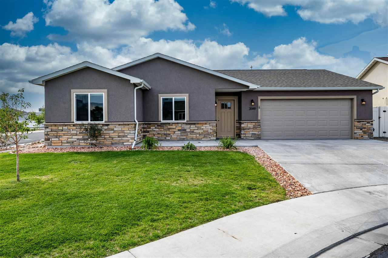 3149 Caged Court, Grand Junction, CO 81504