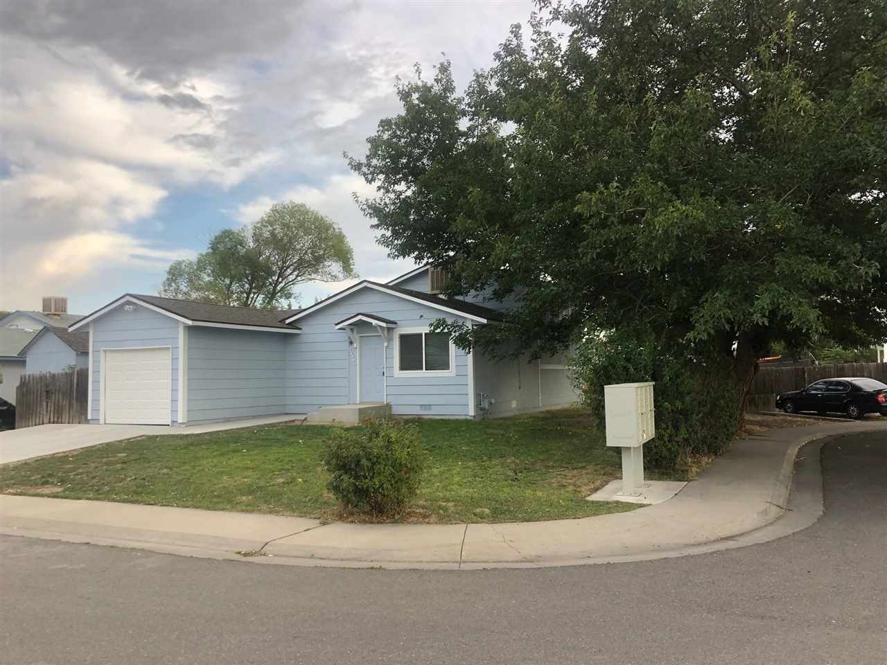 Clifton, CO 81520,3279 1/2 El Jardin Drive