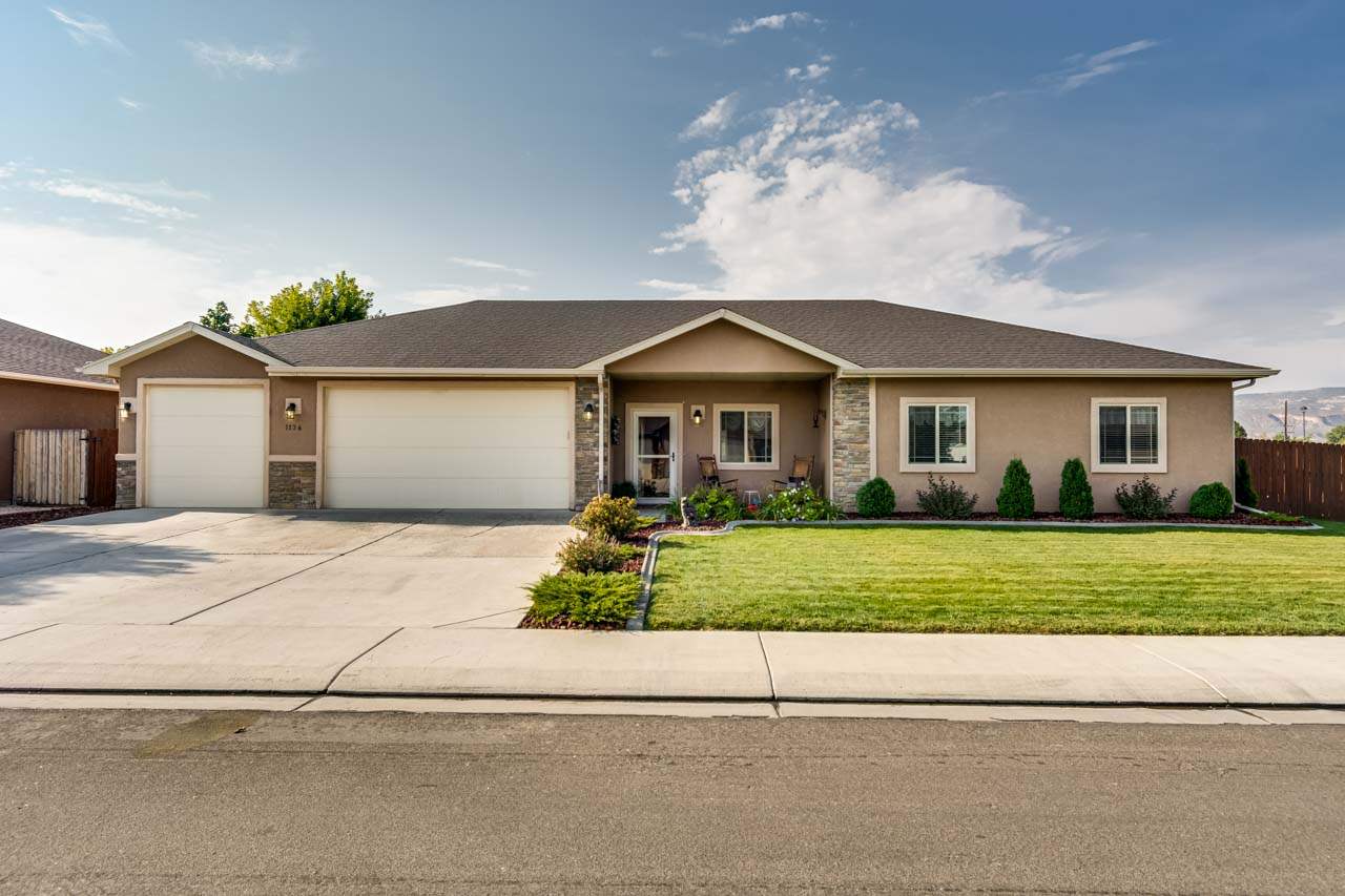 1136 Richwood Avenue, Fruita, CO 81521