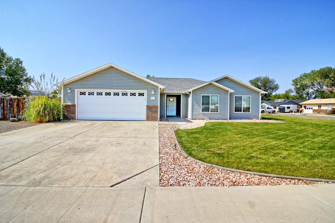 611 Quartz Drive, Fruita, CO 81521