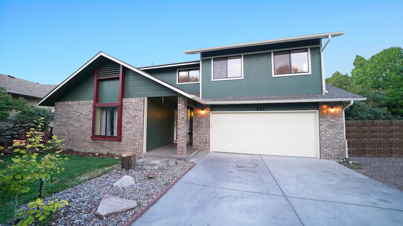 541 Ridgestone Court, Grand Junction, CO 81507