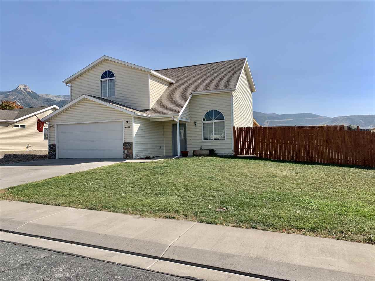 218 Cliff View Circle, Parachute, CO 81635