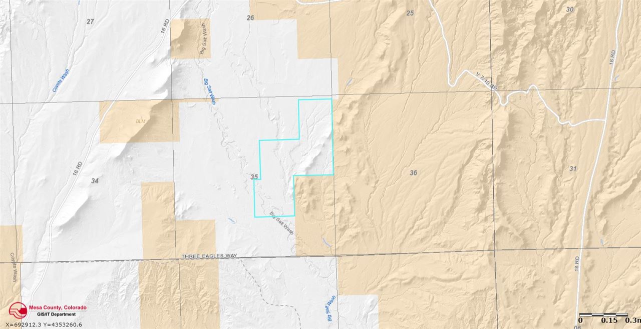 Loma, CO 81524,Vacant Land TBD #6-21-23-24