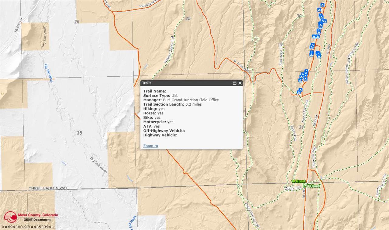 Loma, CO 81524,Vacant Land TBD #6-21-23-24