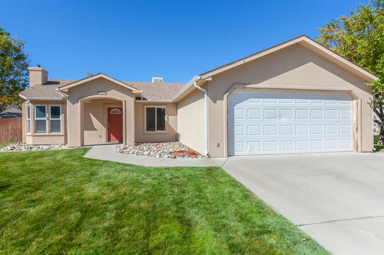 421 Comstock Drive, Fruita, CO 81521