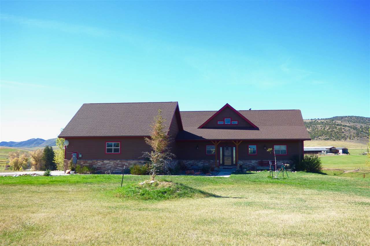 1400 Flag Creek Drive, Meeker, CO 81641