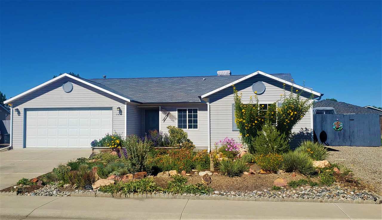 1457 Sagittarius Street, Fruita, CO 81521